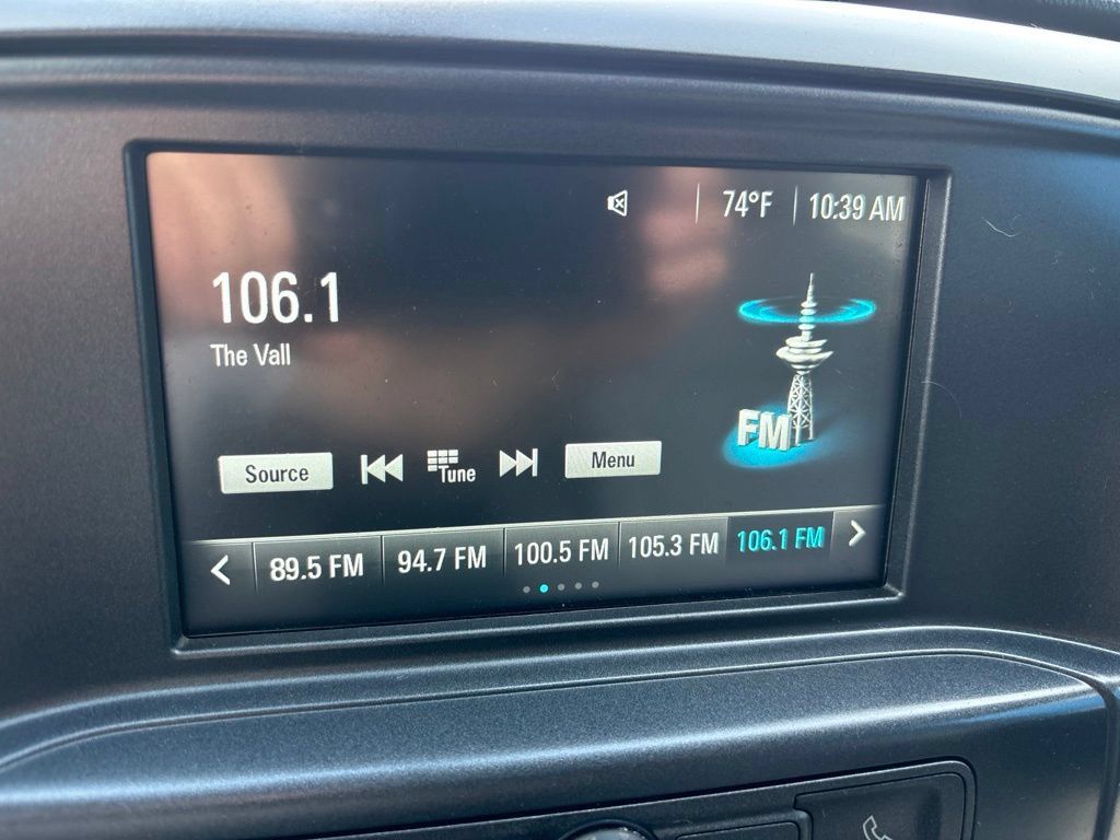 Used 2018 GMC Sierra 1500 4x4 Double Cab image 24