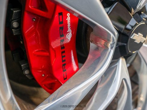 Used 2024 Chevrolet Camaro SS image 32