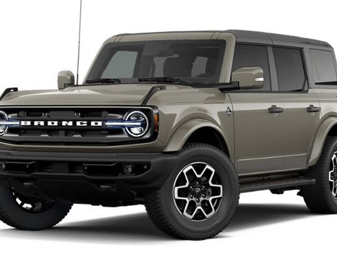 New 2026 Ford Bronco Outer Banks AWD/4WD image 35