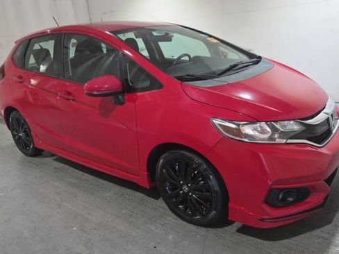 Used 2018 Honda Fit Sport image 3