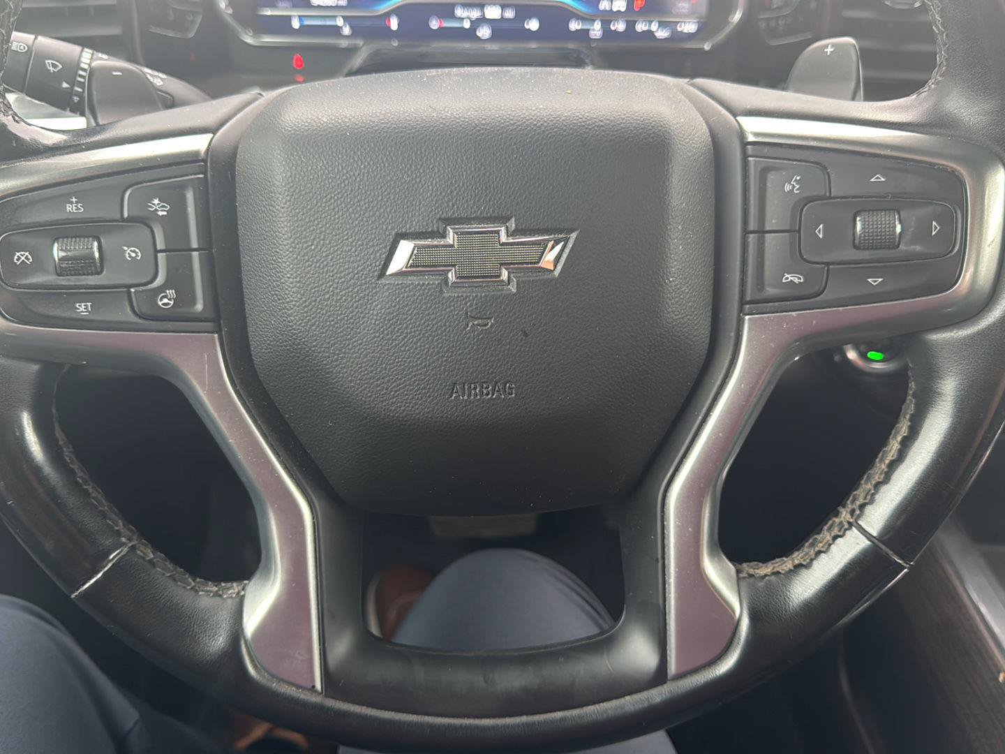 Used 2024 Chevrolet Silverado 1500 RST AWD/4WD image 12