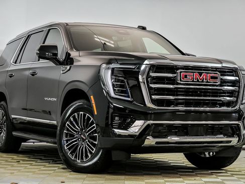 New 2026 GMC Yukon Elevation w/ Elevation Premium Package image 1