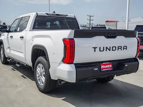 New 2026 Toyota Tundra SR5 RWD image 5