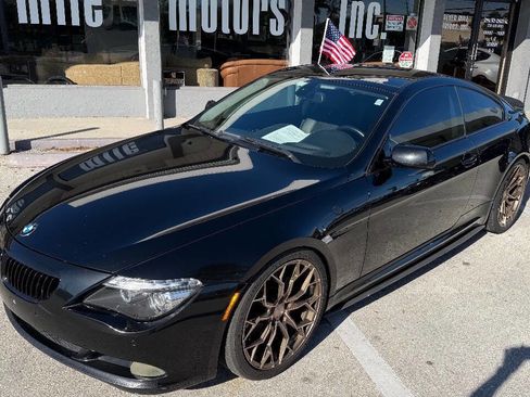 Used 2008 BMW 650i Coupe image 1