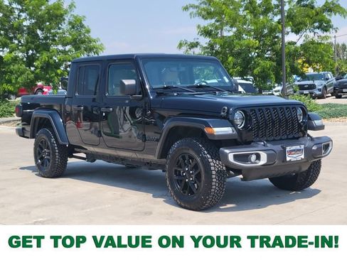 Used 2023 Jeep Gladiator Sport AWD/4WD image 1