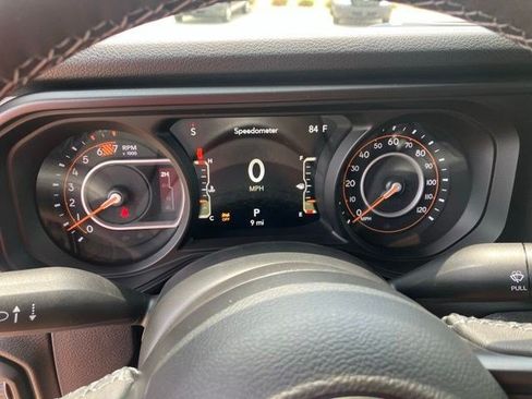 New 2026 Jeep Wrangler Unlimited Sport AWD/4WD image 17