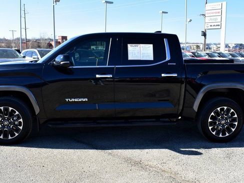 Used 2026 Toyota Tundra Limited image 5