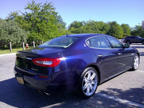 Used 2015 Maserati Quattroporte S Q4 AWD/4WD image 15