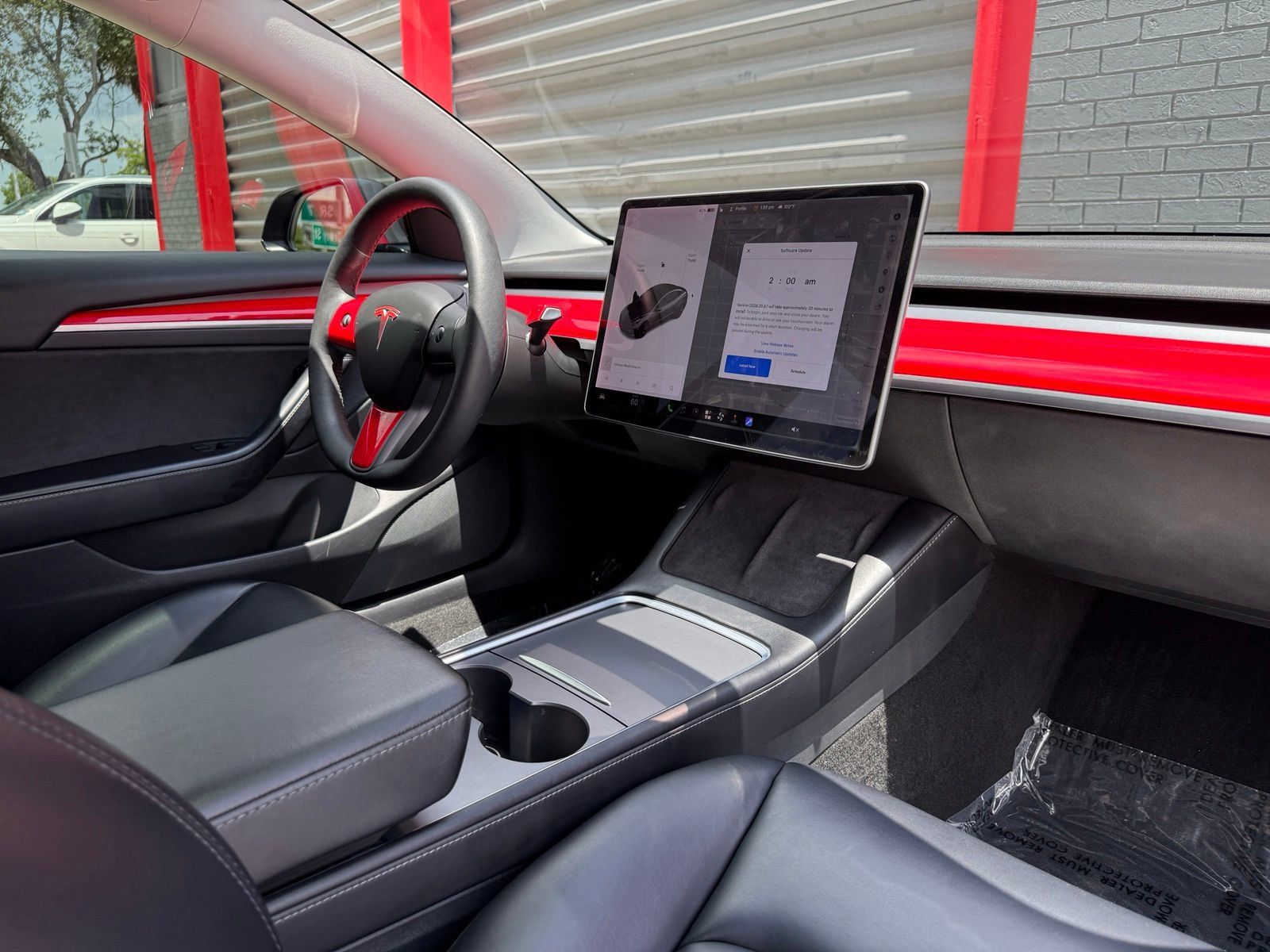 Used 2021 Tesla Model 3 Standard Range Plus RWD image 22