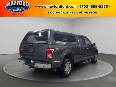 Used 2015 Ford F150 XLT w/ Equipment Group 302A Luxury AWD/4WD image 3
