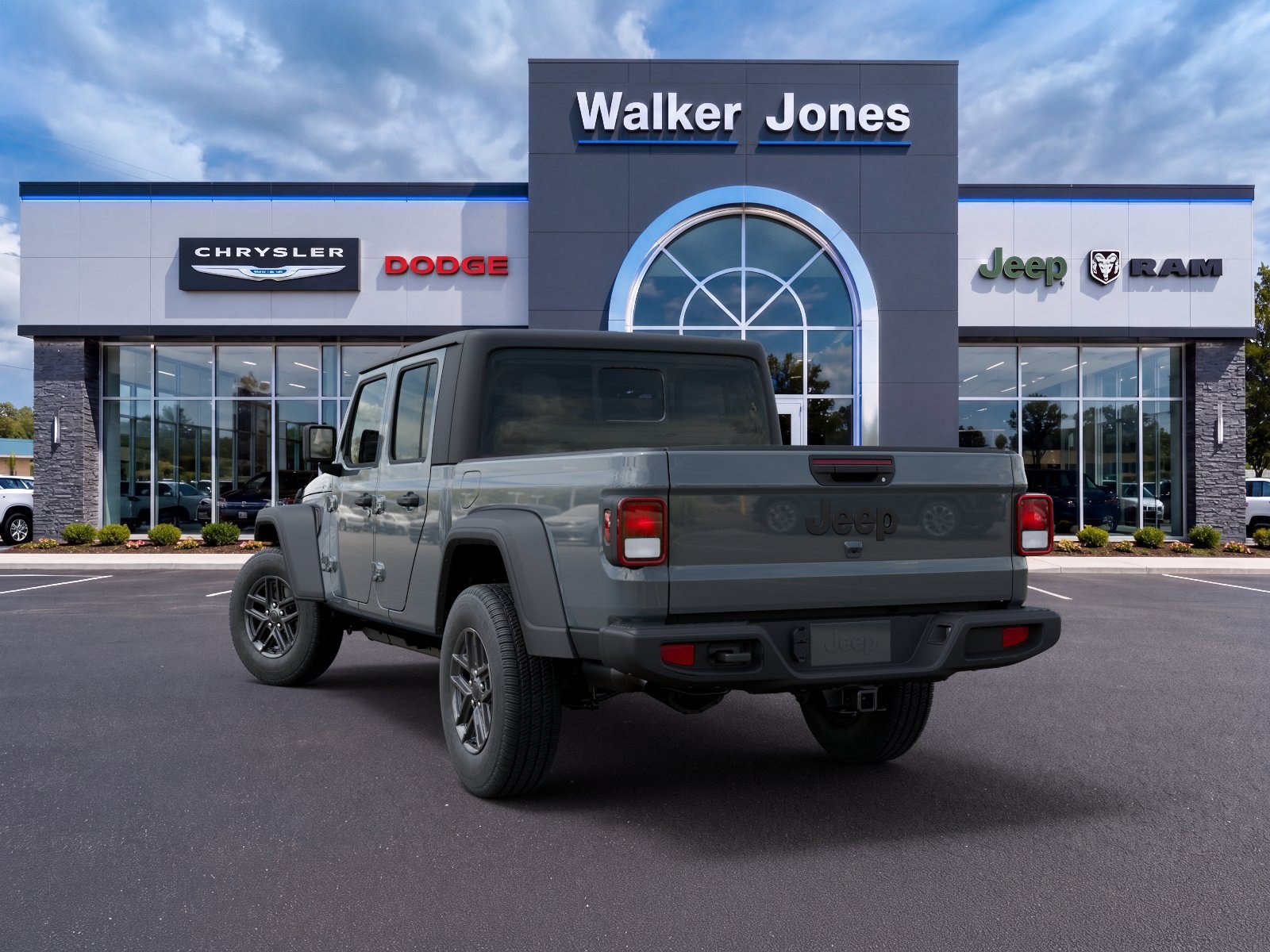 New 2026 Jeep Gladiator Sport AWD/4WD image 3