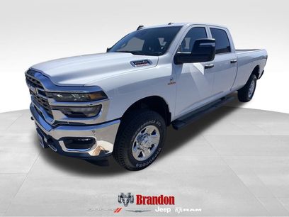 New 2026 RAM 2500 Tradesman