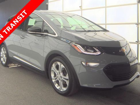 Used 2021 Chevrolet Bolt LT FWD image 3