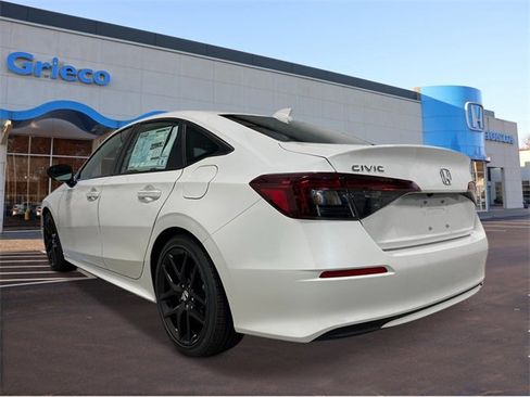 New 2026 Honda Civic Sport image 3