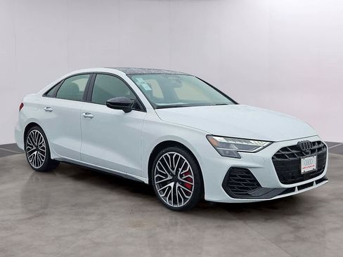 New 2026 Audi S3 Premium AWD/4WD image 2