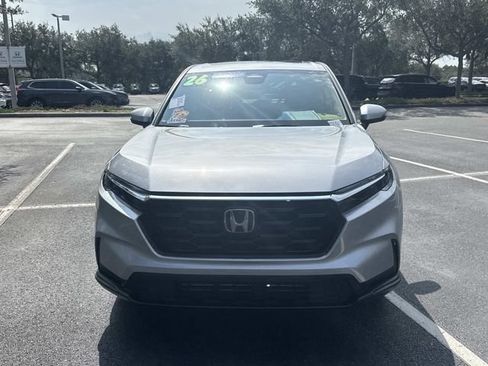 Certified 2026 Honda CR-V EX image 8