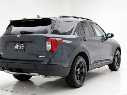 Used 2022 Ford Explorer Timberline image 11