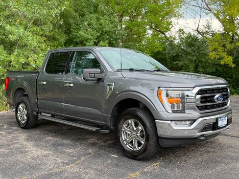 Used 2021 Ford F150 XLT w/ Equipment Group 302A High AWD/4WD image 6