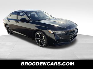 Used 2022 Honda Accord Sport Special Edition 360° Tour