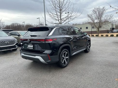 New 2026 Volkswagen Tiguan SE AWD/4WD image 3