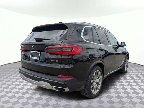 Used 2020 BMW X5 sDrive40i w/ Convenience Package RWD image 4