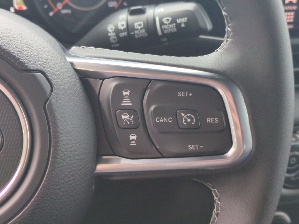 New 2027 Jeep Wrangler Unlimited Sahara AWD/4WD image 17