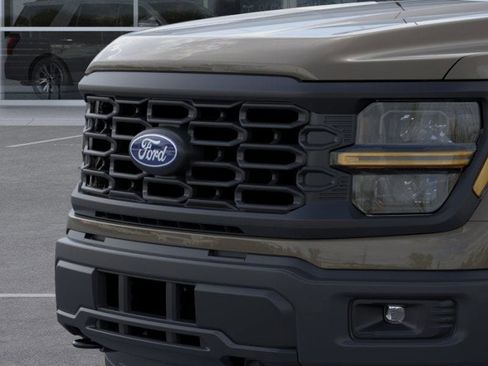 New 2026 Ford F150 STX w/ Equipment Group 201A FX4 image 17