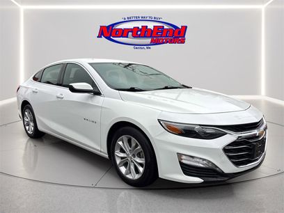 Used 2024 Chevrolet Malibu LT