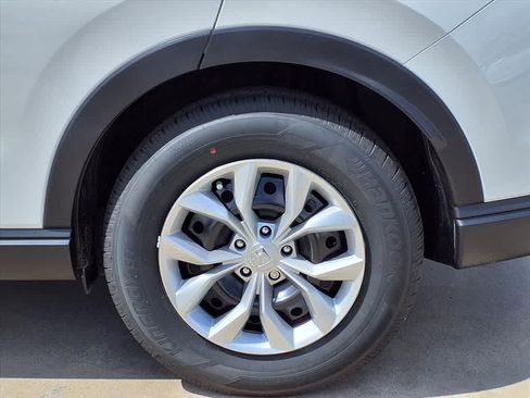 New 2026 Honda CR-V LX image 8