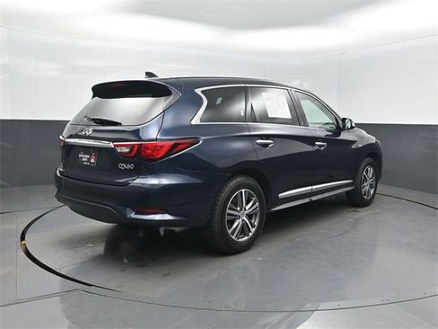 Used 2020 INFINITI QX60 Pure image 35