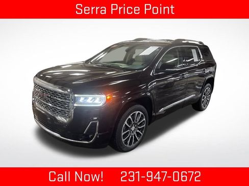 Used 2020 GMC Acadia Denali w/ Trailering Package image 1
