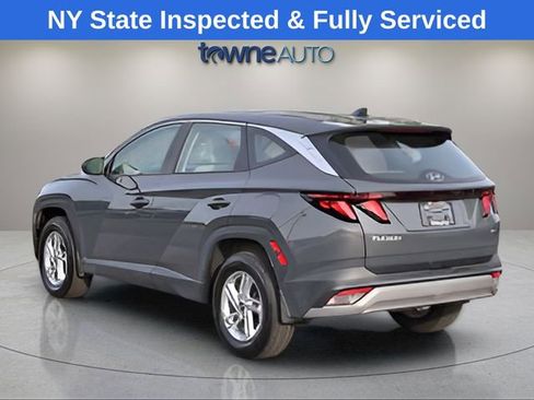Used 2026 Hyundai Tucson SE AWD/4WD image 5