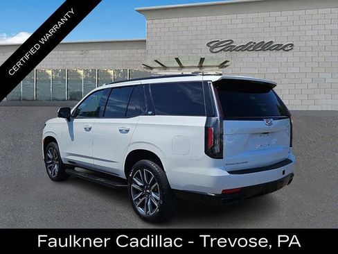 Certified 2024 Cadillac Escalade Sport AWD/4WD image 7