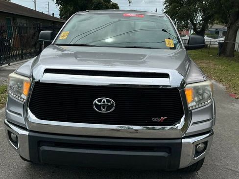 Used 2016 Toyota Tundra 2WD Double Cab Long Bed image 2