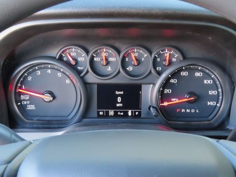 New 2026 Chevrolet Silverado 1500 W/T w/ WT Value Package AWD/4WD image 12