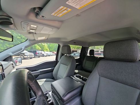 Used 2024 Ford F150 XLT w/ Mobile Office Package AWD/4WD image 22