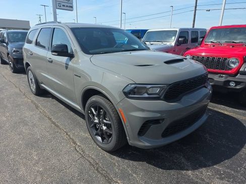 New 2027 Dodge Durango GT AWD/4WD image 1