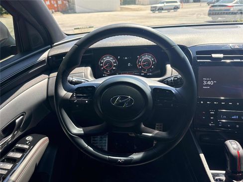 Used 2023 Hyundai Tucson N Line FWD image 17