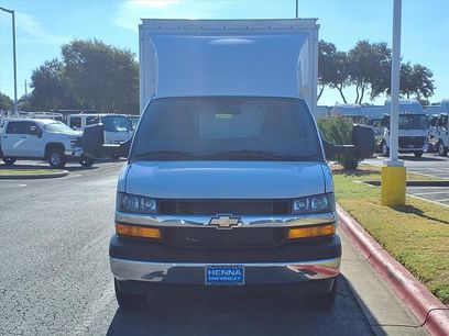 New 2025 Chevrolet Express 3500 w/ Power Convenience Package