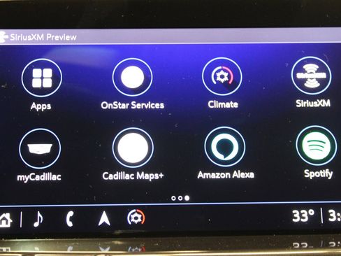 Certified 2021 Cadillac CT5 Luxury w/ Sun And Sound Package image 27