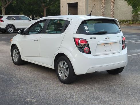 Used 2013 Chevrolet Sonic LT FWD image 7