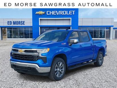 New 2026 Chevrolet Silverado 1500 LT w/ Z71 Off-Road Package