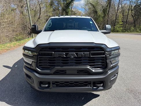 New 2026 RAM 2500 Tradesman image 3
