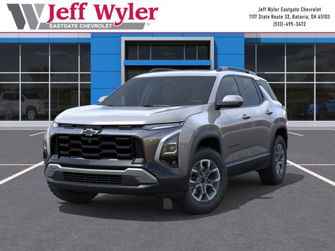 New 2026 Chevrolet Equinox ACTIV FWD image 7