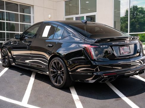 Used 2024 Cadillac CT5 V Blackwing w/ Driver Assist Package RWD image 19