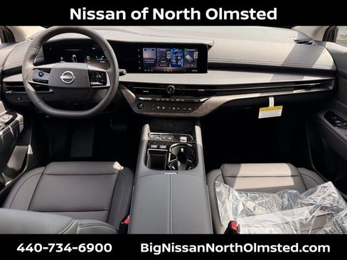 New 2026 Nissan Murano SV AWD/4WD image 16