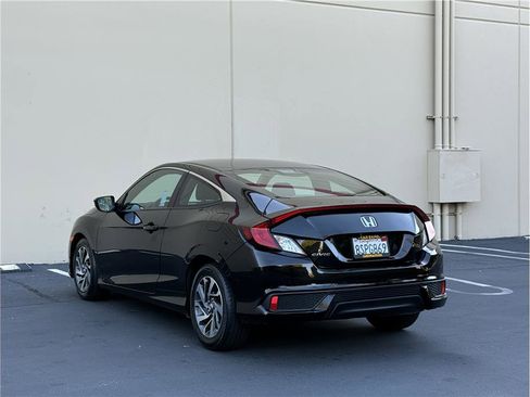 Used 2020 Honda Civic LX image 6