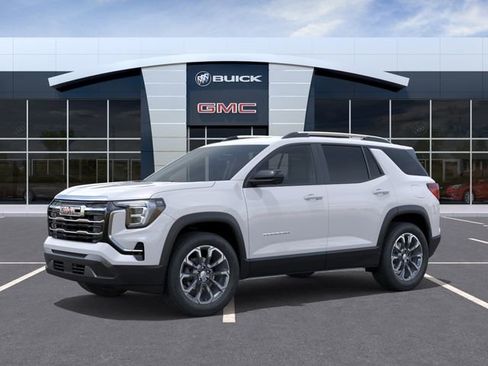 New 2026 GMC Terrain Elevation image 2