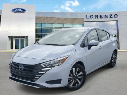 Used 2025 Nissan Versa SV