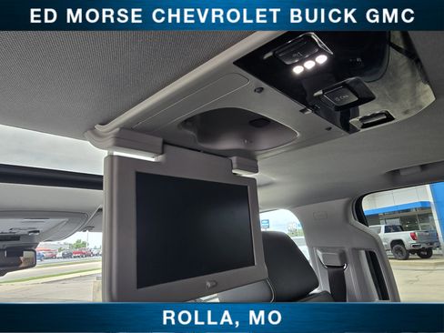 Certified 2018 Chevrolet Tahoe LT AWD/4WD image 19
